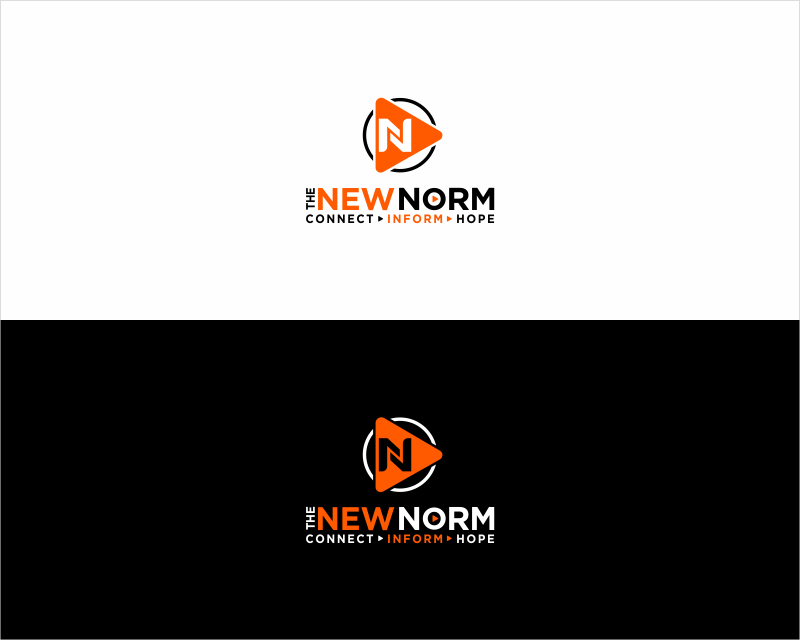 Logo Design Entry 1880479 submitted by Om Ganpataye to the contest for The New Norm  run by Normishere