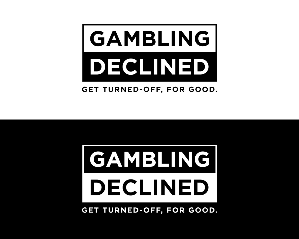 Logo Design Entry 1882906 submitted by DonyAditya1933 to the contest for gambling declined run by fadenj