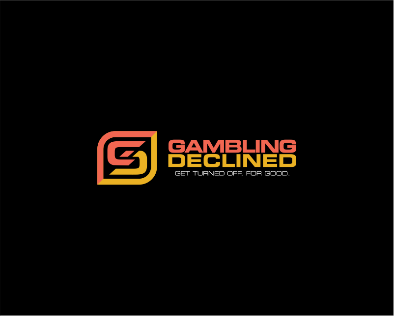 Logo Design Entry 1883017 submitted by wakaranaiwakaranai to the contest for gambling declined run by fadenj
