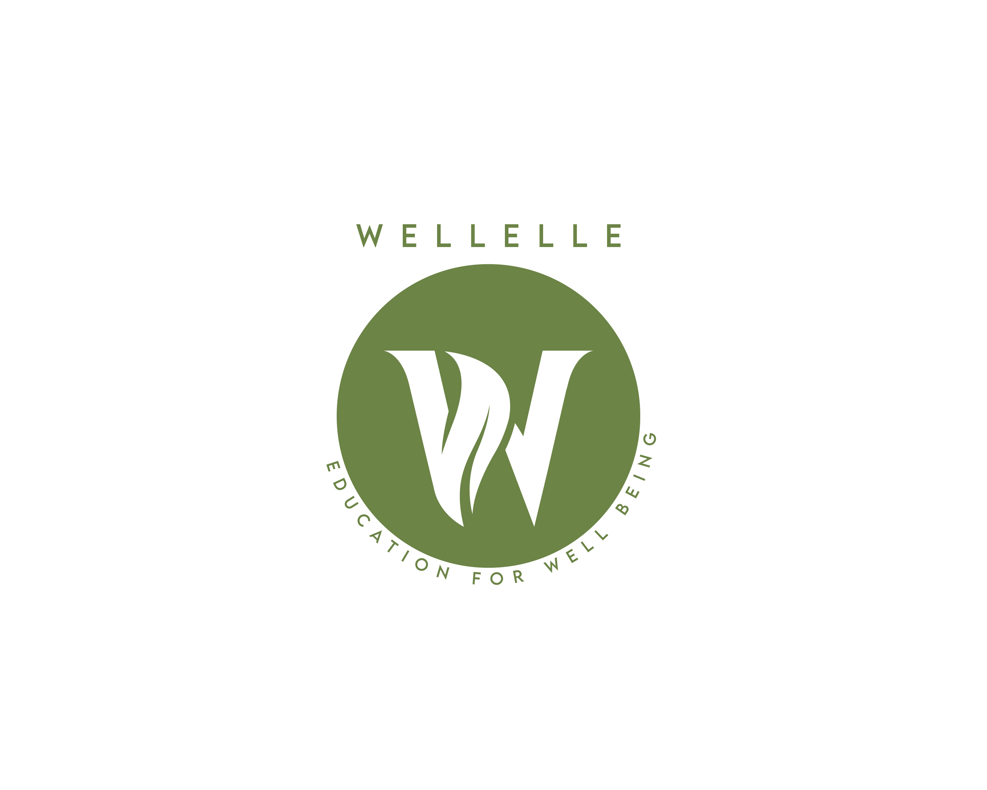 Logo Design Entry 1883239 submitted by 765 to the contest for Wellelle run by ellenlgroff