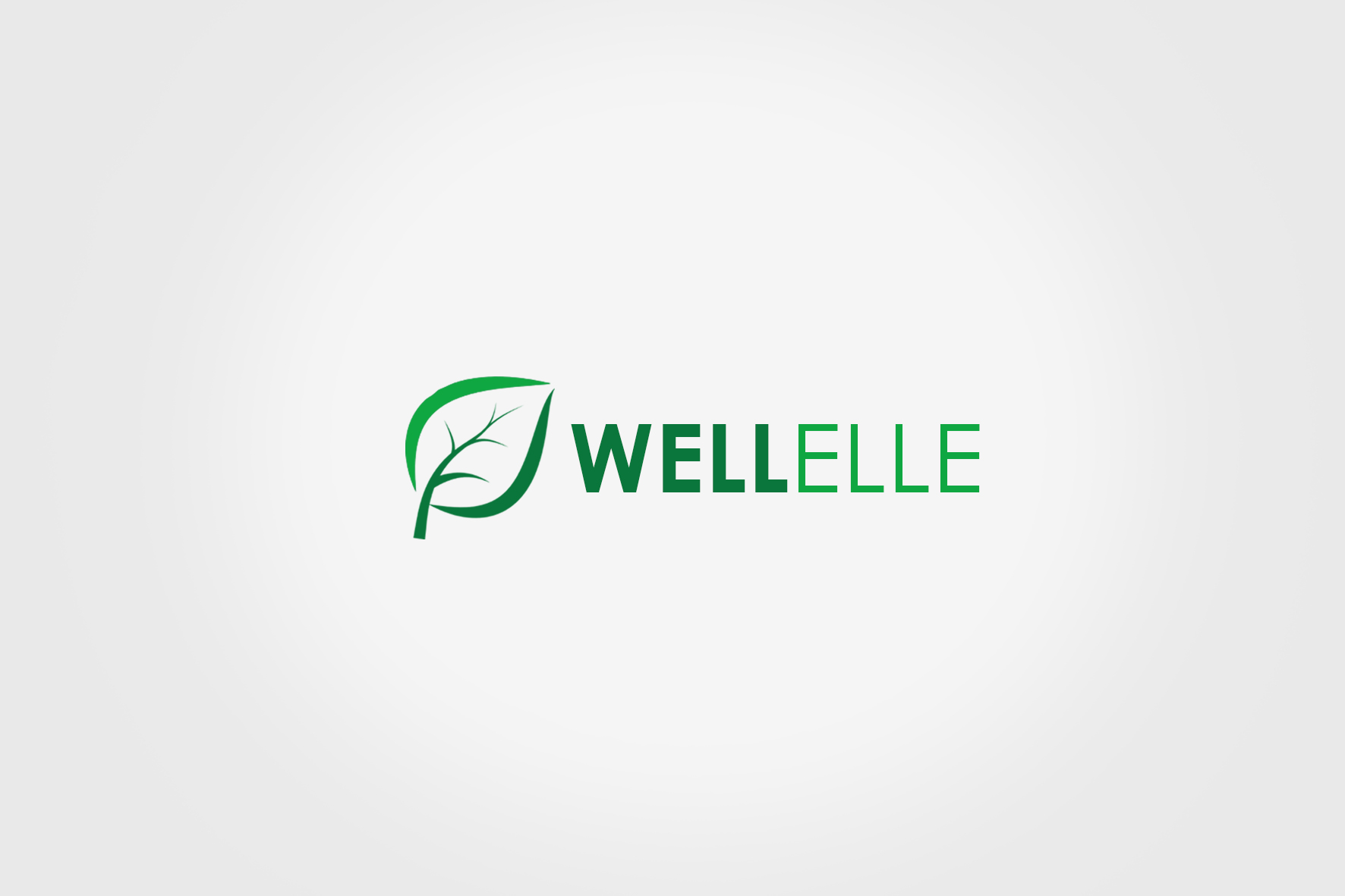 Logo Design Entry 1883276 submitted by Icuk07 to the contest for Wellelle run by ellenlgroff
