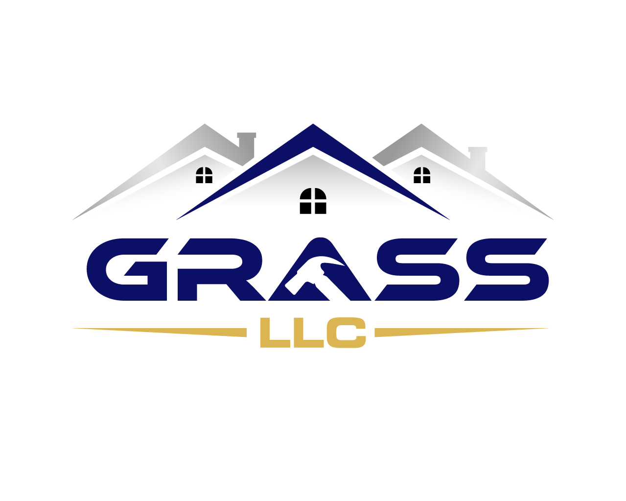 Logo Design entry 1884649 submitted by pintados to the Logo Design for Grass, LLC run by MGrass