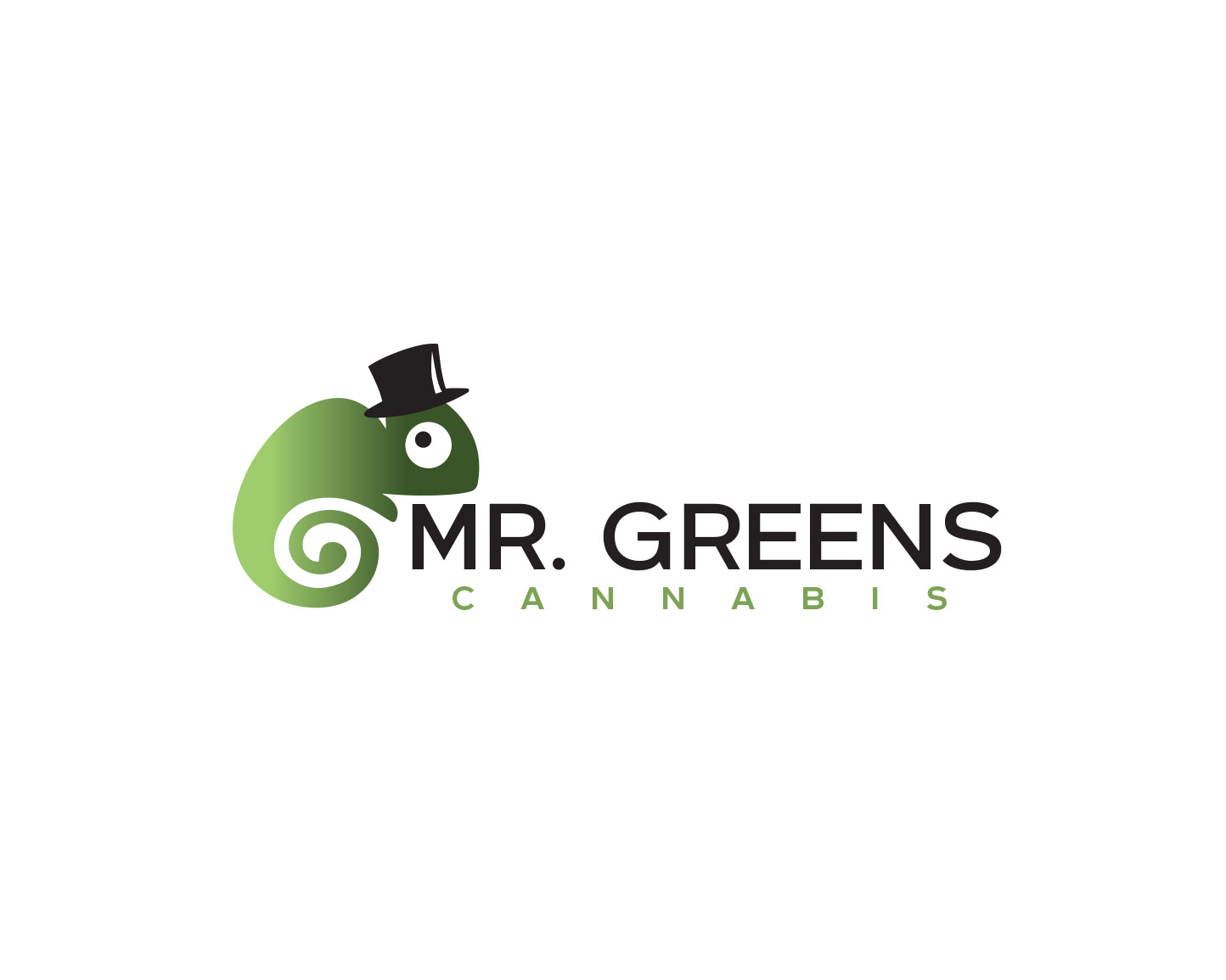 Logo Design entry 1884857 submitted by dibbofficial to the Logo Design for Mr Greens Cannabis OR Mr Greens run by edgarec
