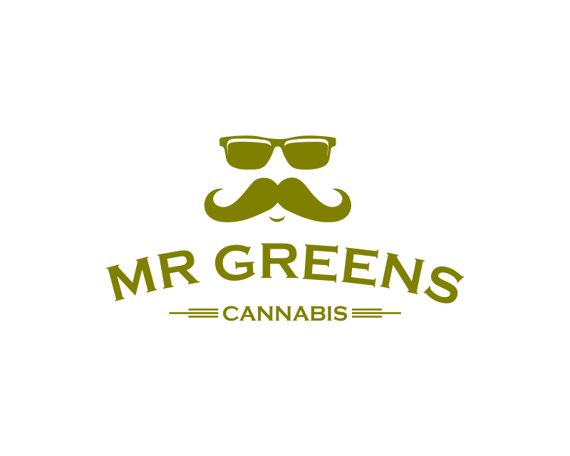 Logo Design Entry 1885134 submitted by appa to the contest for Mr Greens Cannabis OR Mr Greens run by edgarec