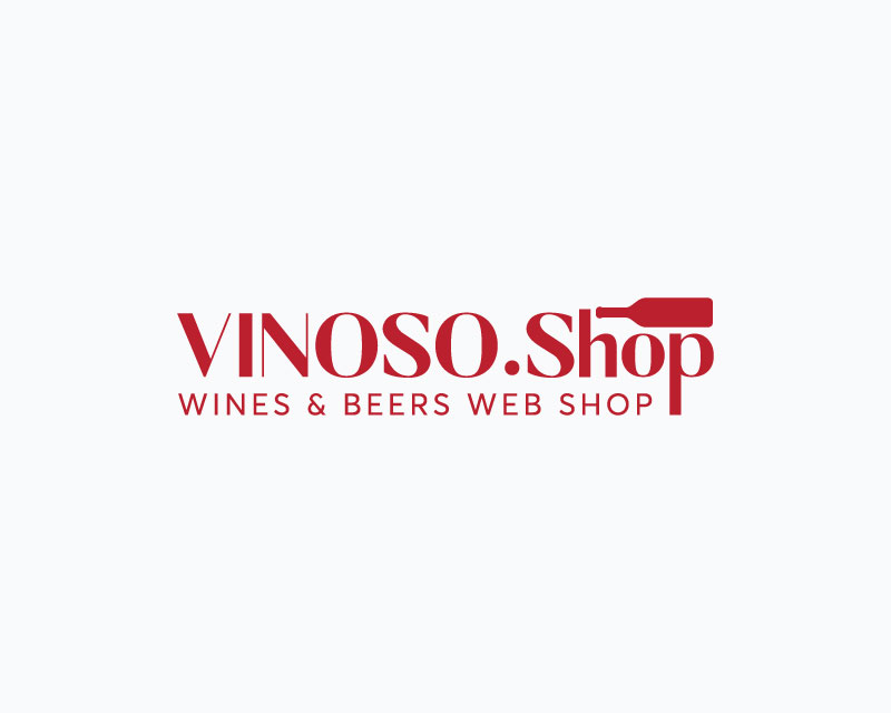 Logo Design entry 1885451 submitted by nsdhyd to the Logo Design for VINOSO.Shop run by gfolonari