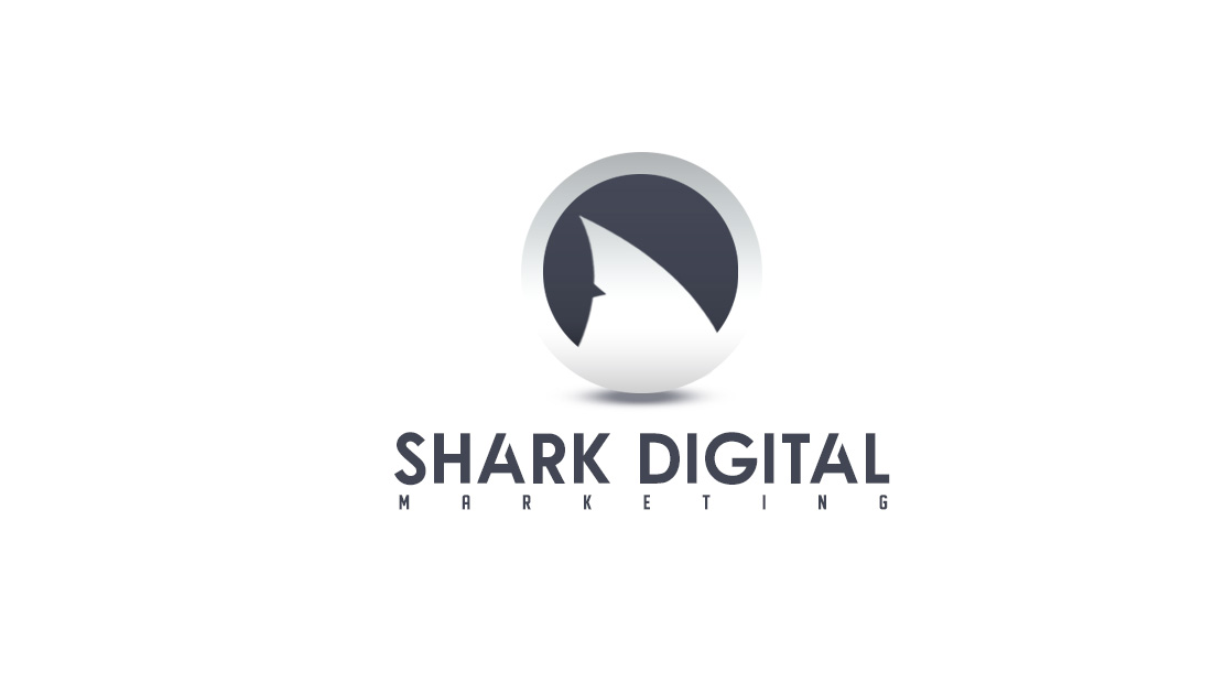 Logo Design Entry 1886543 submitted by Icuk07 to the contest for Shark Digital Marketing run by justincmarketing