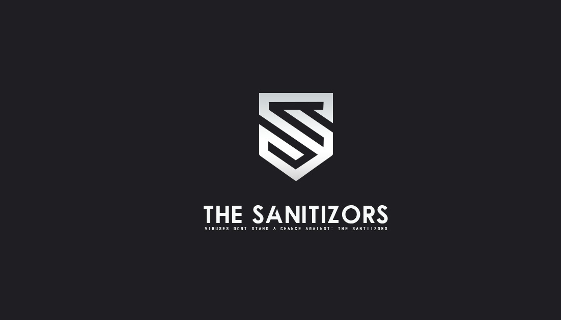 Logo Design Entry 1886970 submitted by Icuk07 to the contest for The Sanitizors run by TheSanitizors