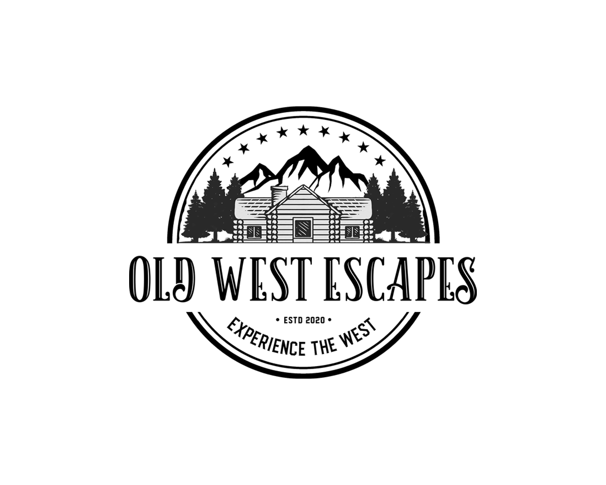 Logo Design Entry 1888180 submitted by DonyAditya1933 to the contest for Old West Escapes  run by davidwhite@cableone.net