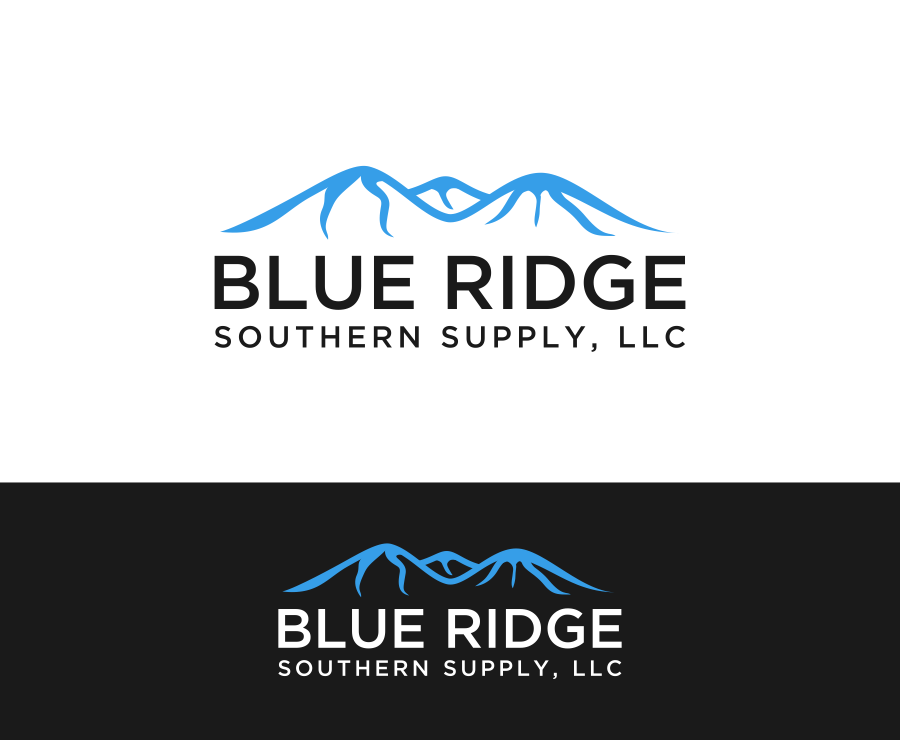 Logo Design Entry 1888832 submitted by Jart to the contest for Blue Ridge Southern Supply, LLC run by sarah@sarahsconsulting