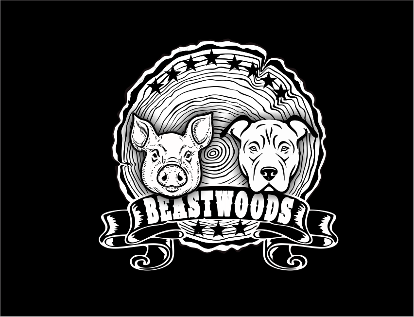 Logo Design entry 1891140 submitted by @KaranDevol to the Logo Design for Beastwoods run by brentpye