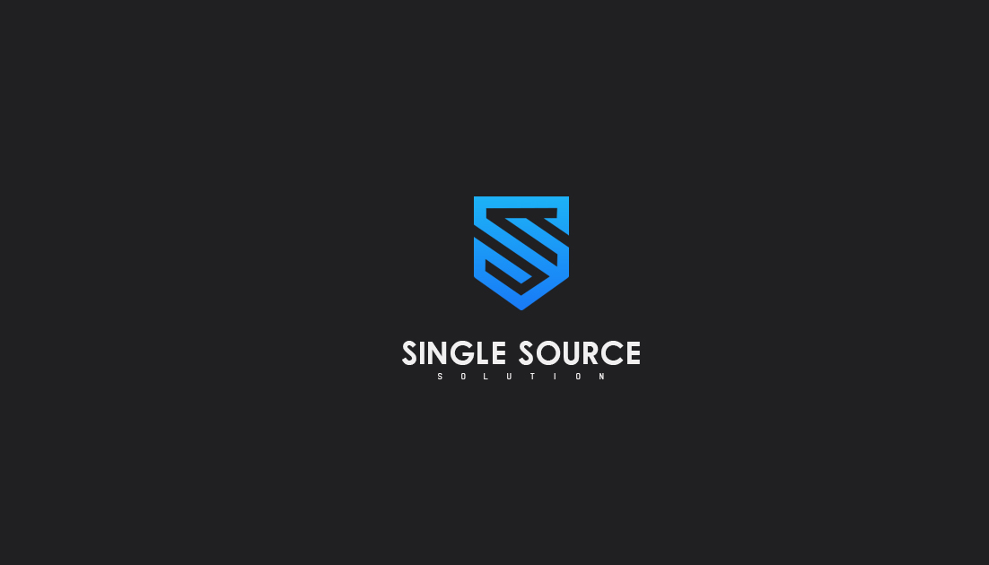 Logo Design Entry 1893154 submitted by Icuk07 to the contest for Single Source Solution run by rtierney