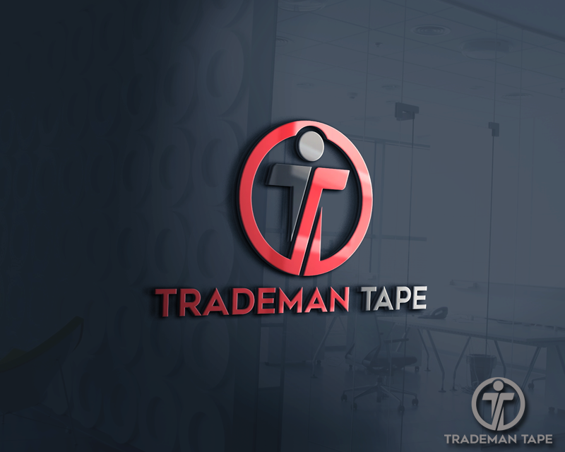 Logo Design Entry 1894168 submitted by einaraees to the contest for Tradesman Tape run by NotJustMaskingTape@Gmail.com