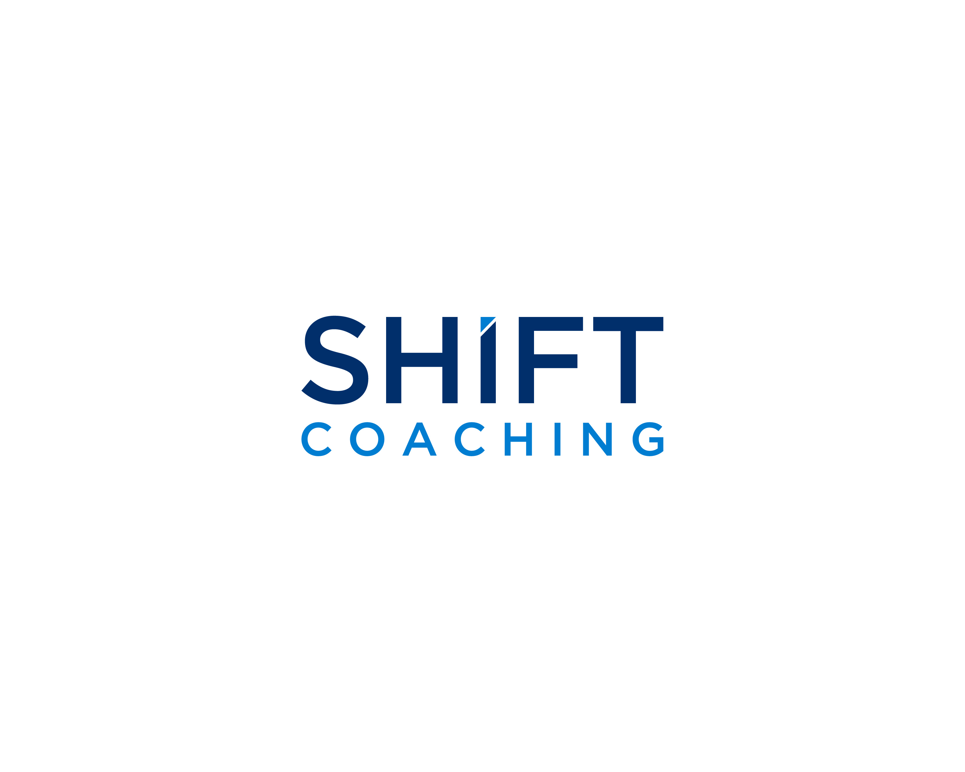 Logo Design Entry 1895005 submitted by shanks to the contest for SHIFT Coaching run by Chadpatt16