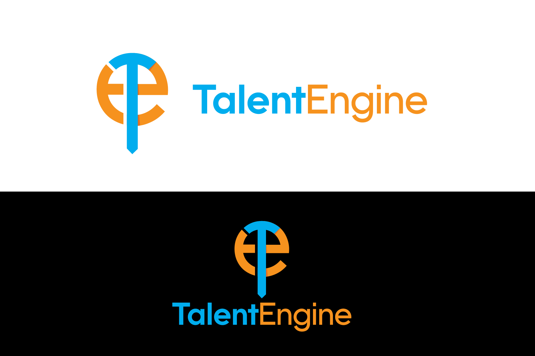 Logo Design Entry 1896669 submitted by Debug to the contest for TalentEngine run by salbrecht