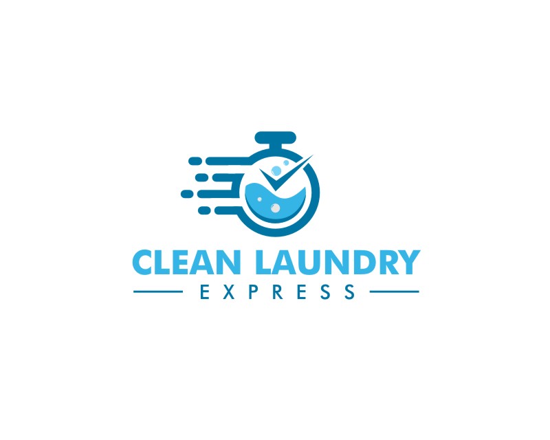 Logo Design Entry 1967869 submitted by savana to the contest for Clean Laundry Express run by salden@clickstop.com