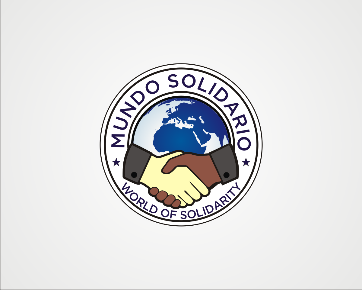 Logo Design Entry 1897098 submitted by kembarloro to the contest for Mundo Solidario,  run by alxmalaga