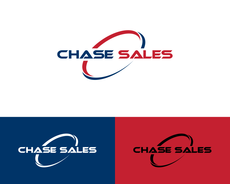 Logo Design Entry 1898738 submitted by einaraees to the contest for Chase Sales, LLC run by richard.texas