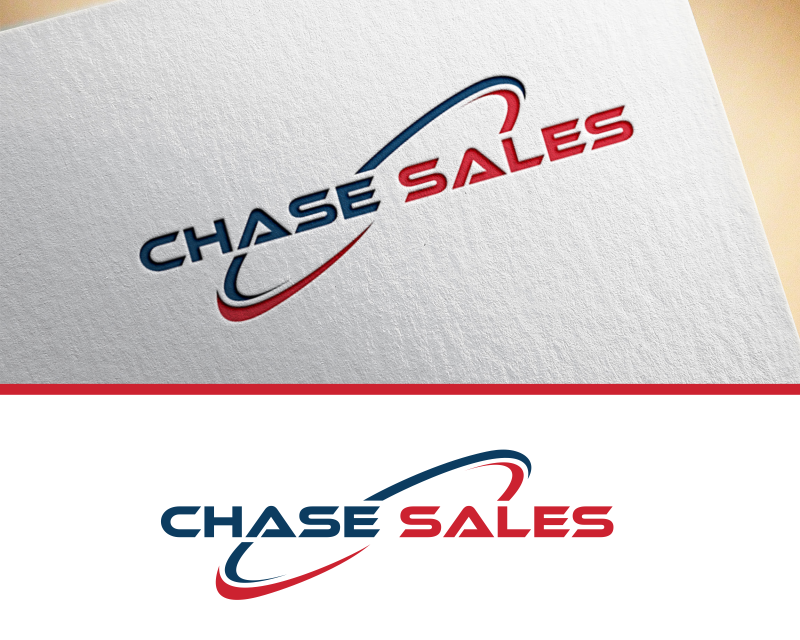 Logo Design entry 1898922 submitted by sella to the Logo Design for Chase Sales, LLC run by richard.texas