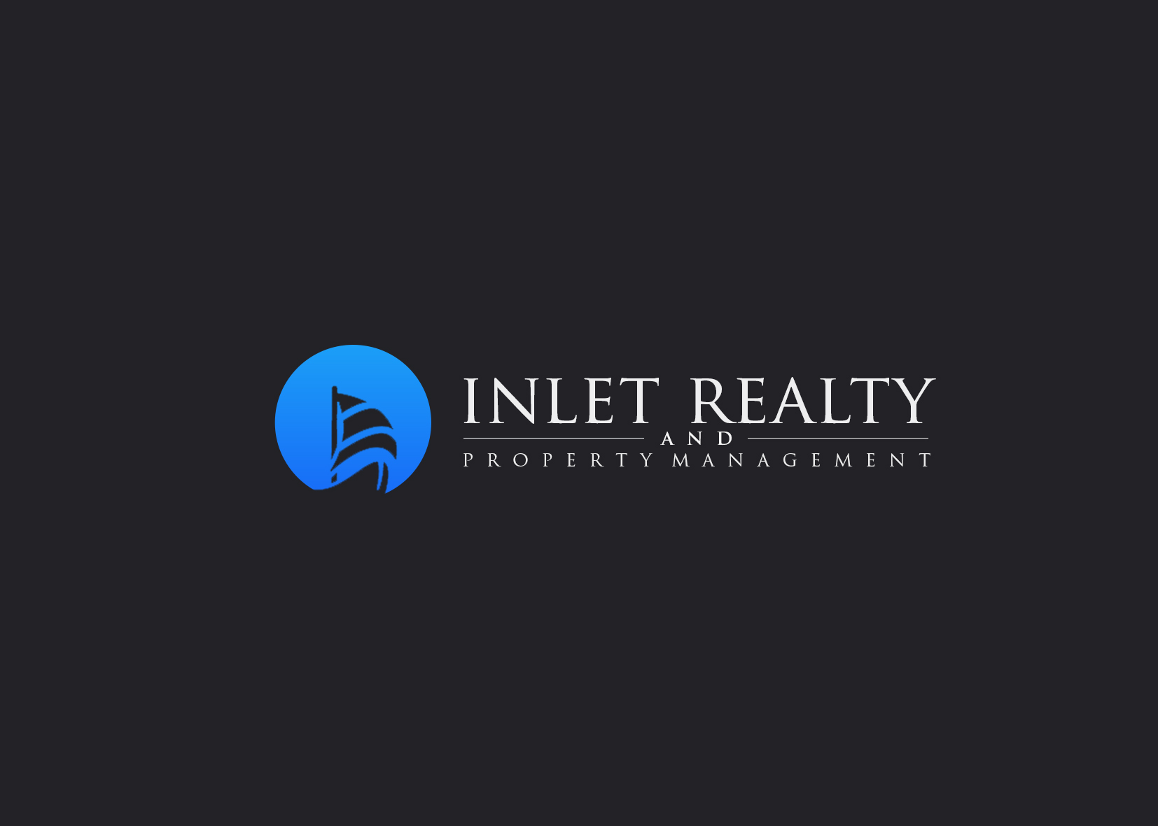 Logo Design Entry 1900979 submitted by Icuk07 to the contest for Inlet Realty and Property Management run by Cjphomes