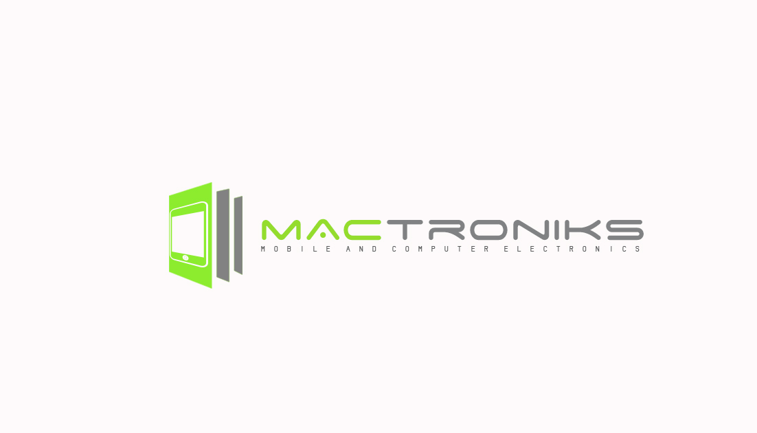 Logo Design Entry 1902771 submitted by Icuk07 to the contest for MacTroniks run by weilingpeng@live.com