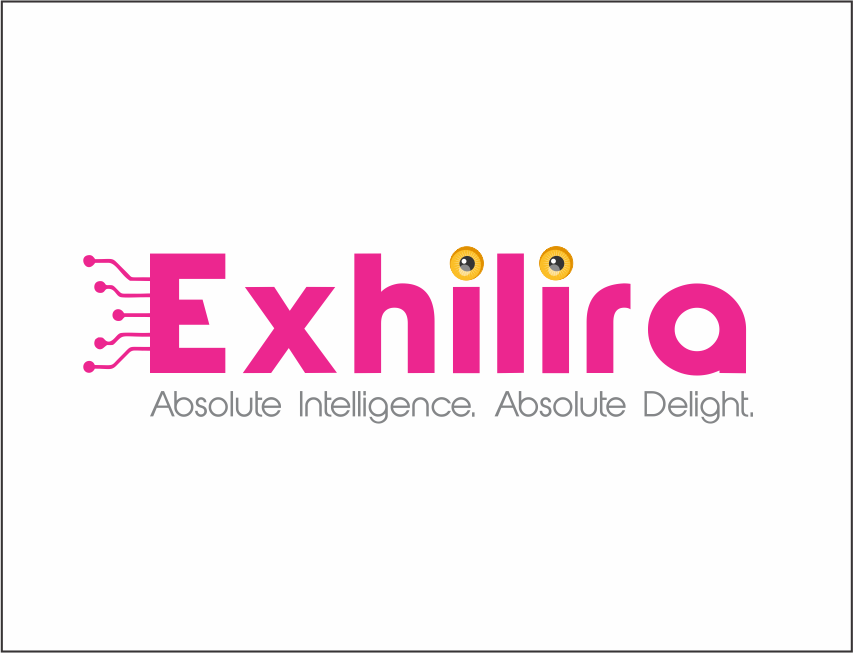 Logo Design Entry 1903593 submitted by @KaranDevol to the contest for Exhilira run by imbubbling