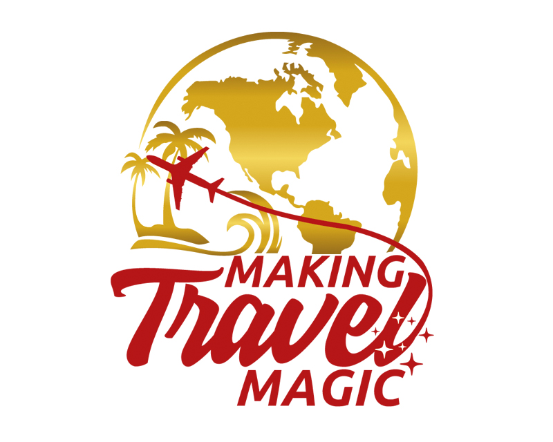 Logo Design entry 1906581 submitted by josealexander1985 to the Logo Design for Making Travel Magic run by Travelmagic