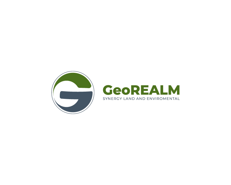 Logo Design Entry 1907626 submitted by Dingdong84 to the contest for GeoREALM run by scottrogerson