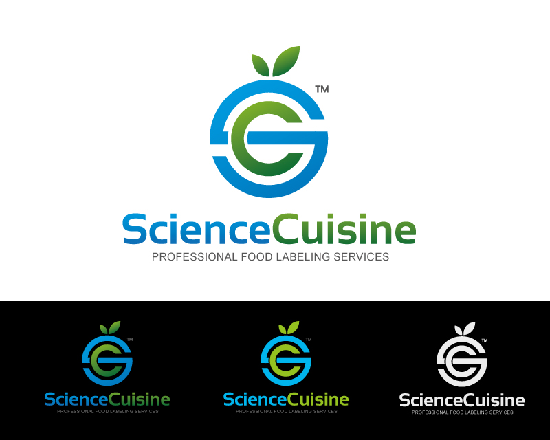 Logo Design Entry 1908137 submitted by max001 to the contest for Science Cuisine run by MasterJere