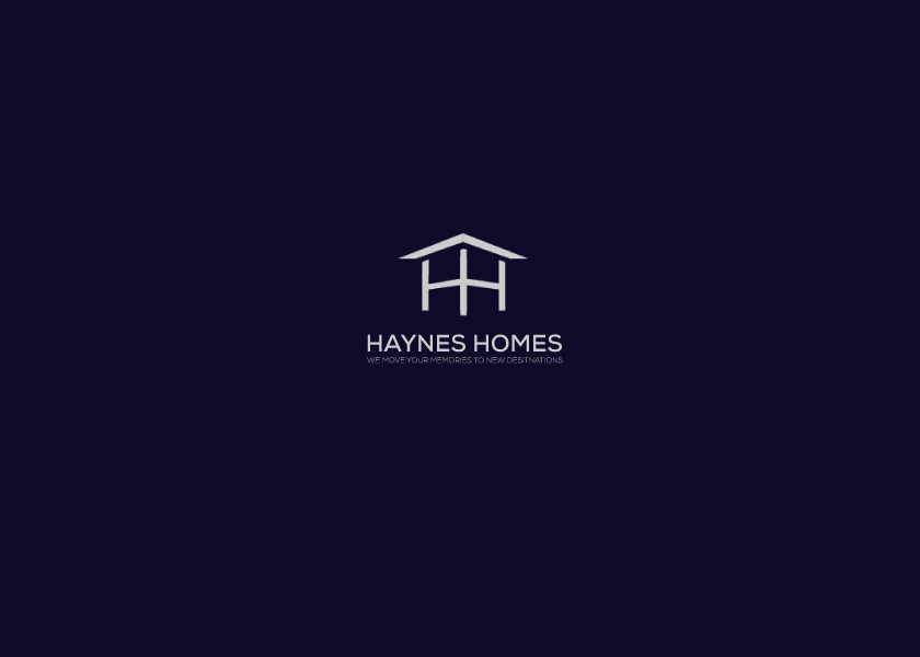 Logo Design entry 1909258 submitted by Expinosa to the Logo Design for Haynes Homes run by Hayneshomes