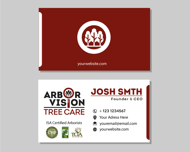 Business Card & Stationery Design entry 1971935 submitted by smartfren