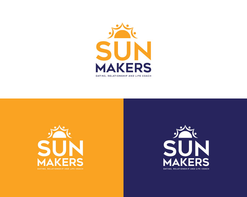 Logo Design Entry 1914743 submitted by malangdesign to the contest for Sunmakers run by duane0621