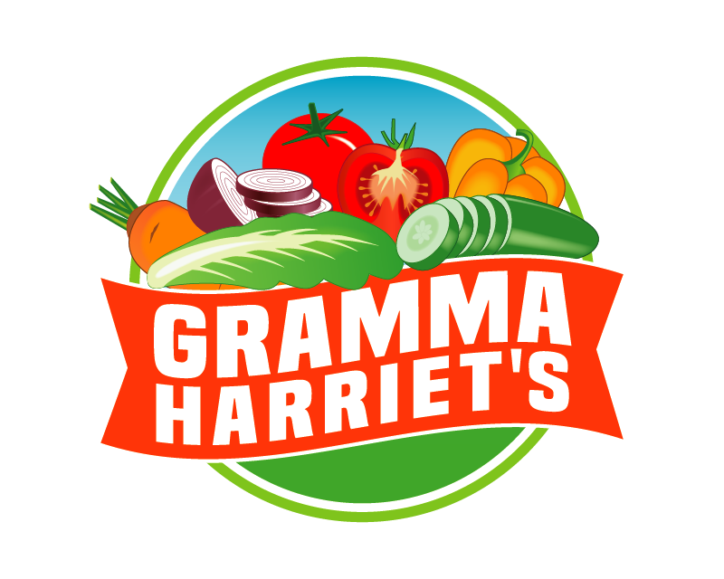 Logo Design entry 1916607 submitted by ElDoksh to the Logo Design for Gramma Harriet's  run by ashleydezura
