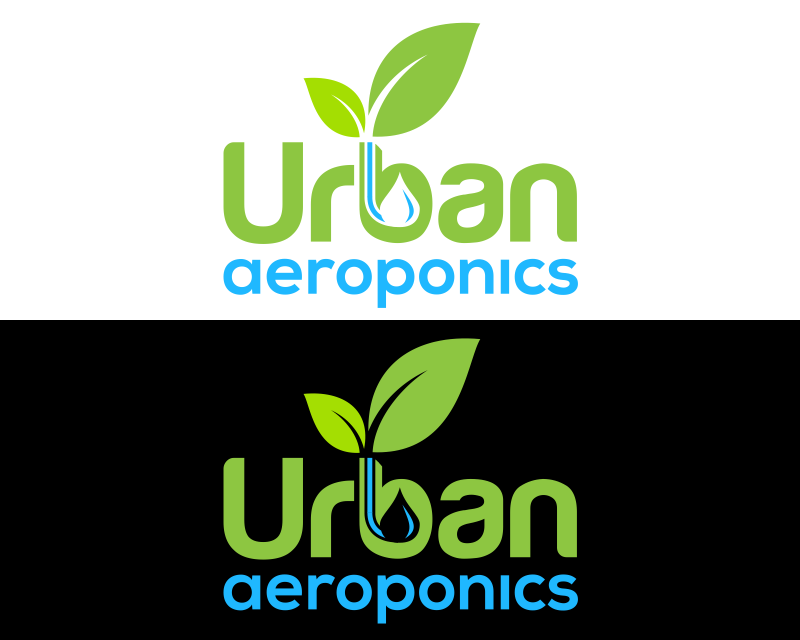 Logo Design entry 1917810 submitted by sella to the Logo Design for Urban Aeroponics run by eagleeye