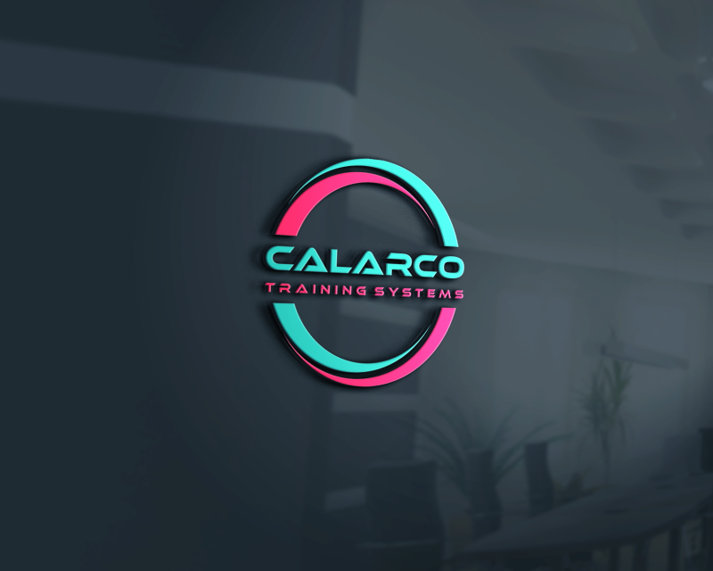 Logo Design entry 1918534 submitted by berkahe gusti to the Logo Design for Calarco Training Systems run by SCalarco