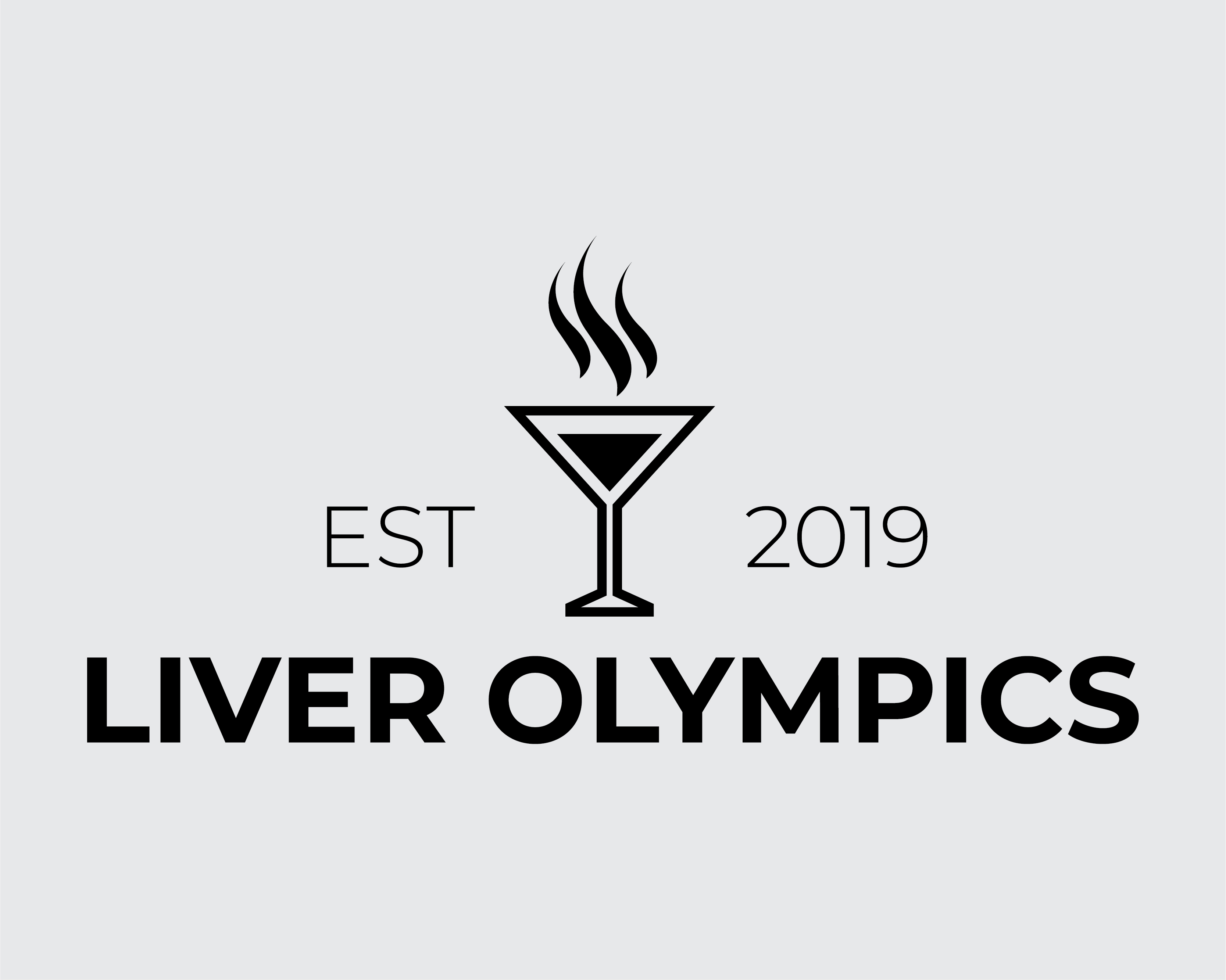 Logo Design entry 1920846 submitted by Gilang Wicaksono to the Logo Design for Liver Olympics run by p1nkie27