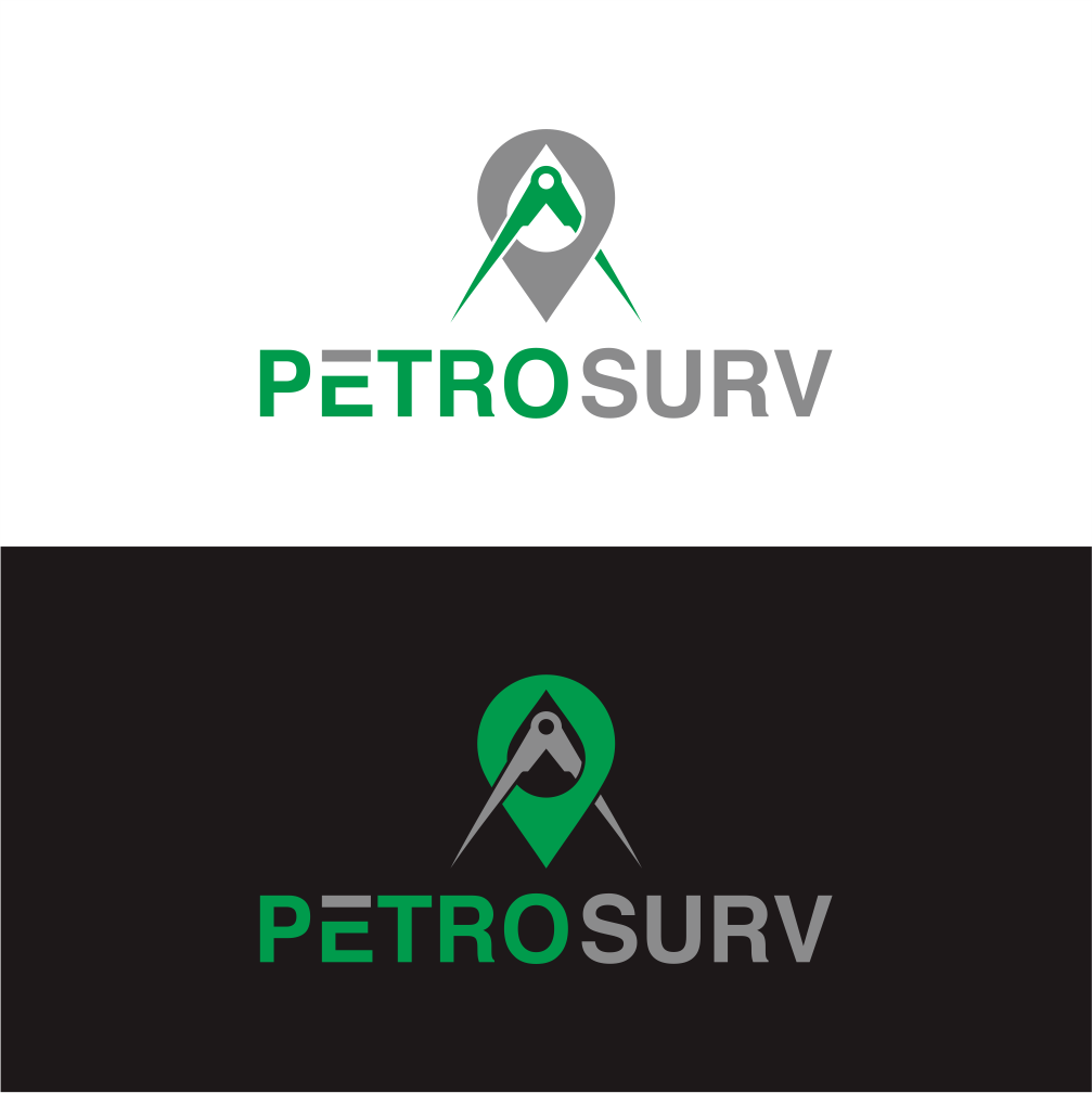 Logo Design entry 1921387 submitted by makrufi to the Logo Design for PetroSURV run by psherman
