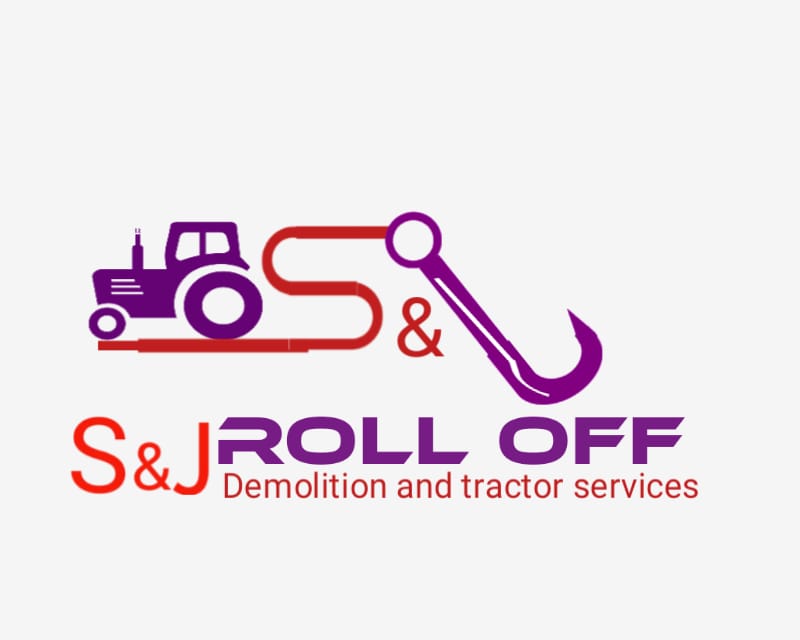 Logo Design Entry 1922625 submitted by venkydarling to the contest for S & J Roll Off and Tractor Services run by sjrolloff