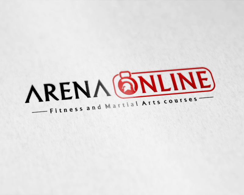 Logo Design Entry 1923208 submitted by wakaranaiwakaranai to the contest for Arena Online run by Scavone1983