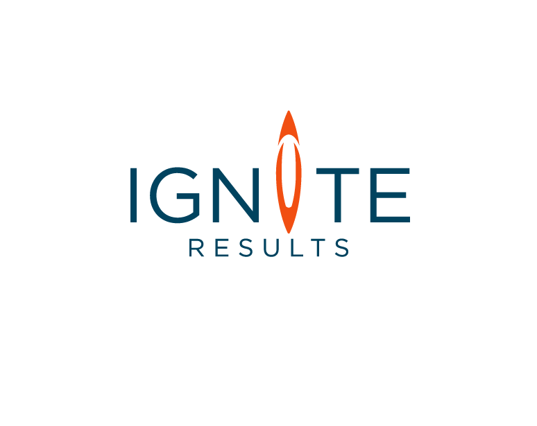 Logo Design Entry 1924423 submitted by smarttaste to the contest for Ignite Results run by jstahl111