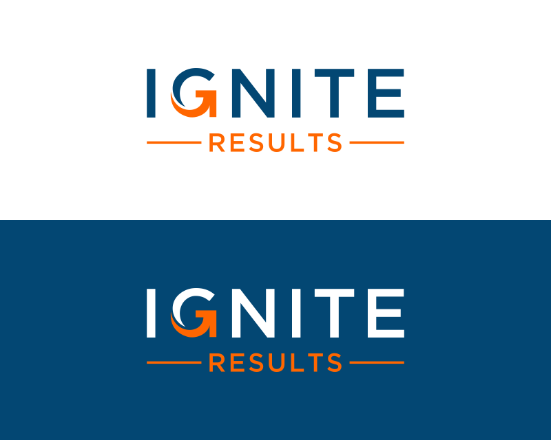 Logo Design entry 1924430 submitted by Supri to the Logo Design for Ignite Results run by jstahl111