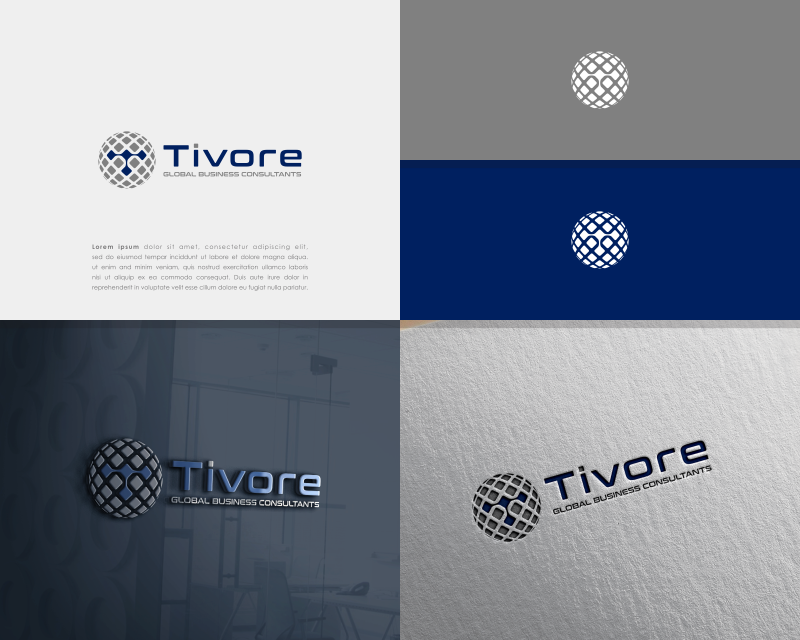 Logo Design entry 1926358 submitted by alley to the Logo Design for Tivore run by JCip02