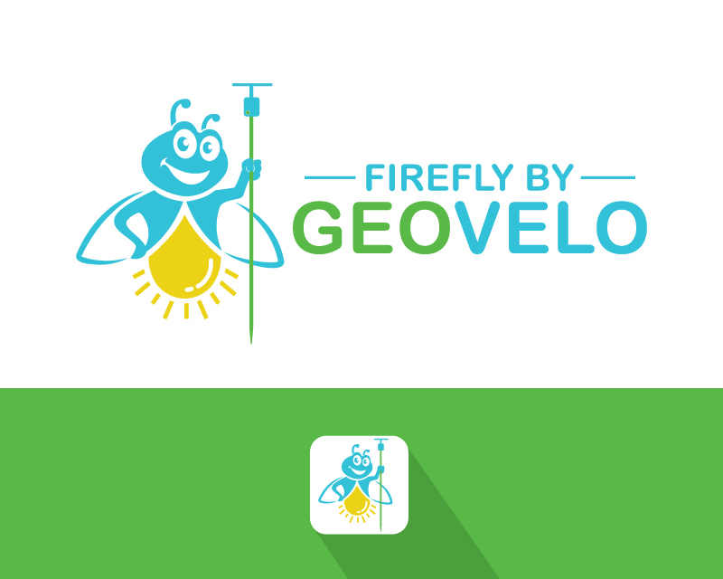 Logo Design entry 1928551 submitted by Amit1991 to the Logo Design for Firefly by GeoVelo run by GeoVelo