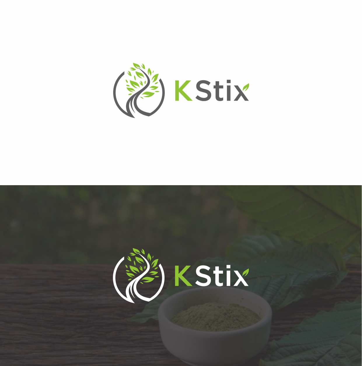 Logo Design entry 1931287 submitted by Belmar_11 to the Logo Design for K Stix run by outcastdistro