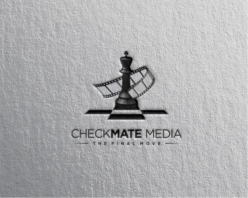 Logo Design entry 1931674 submitted by ronnier to the Logo Design for CheckMate Media  run by AronSawyers