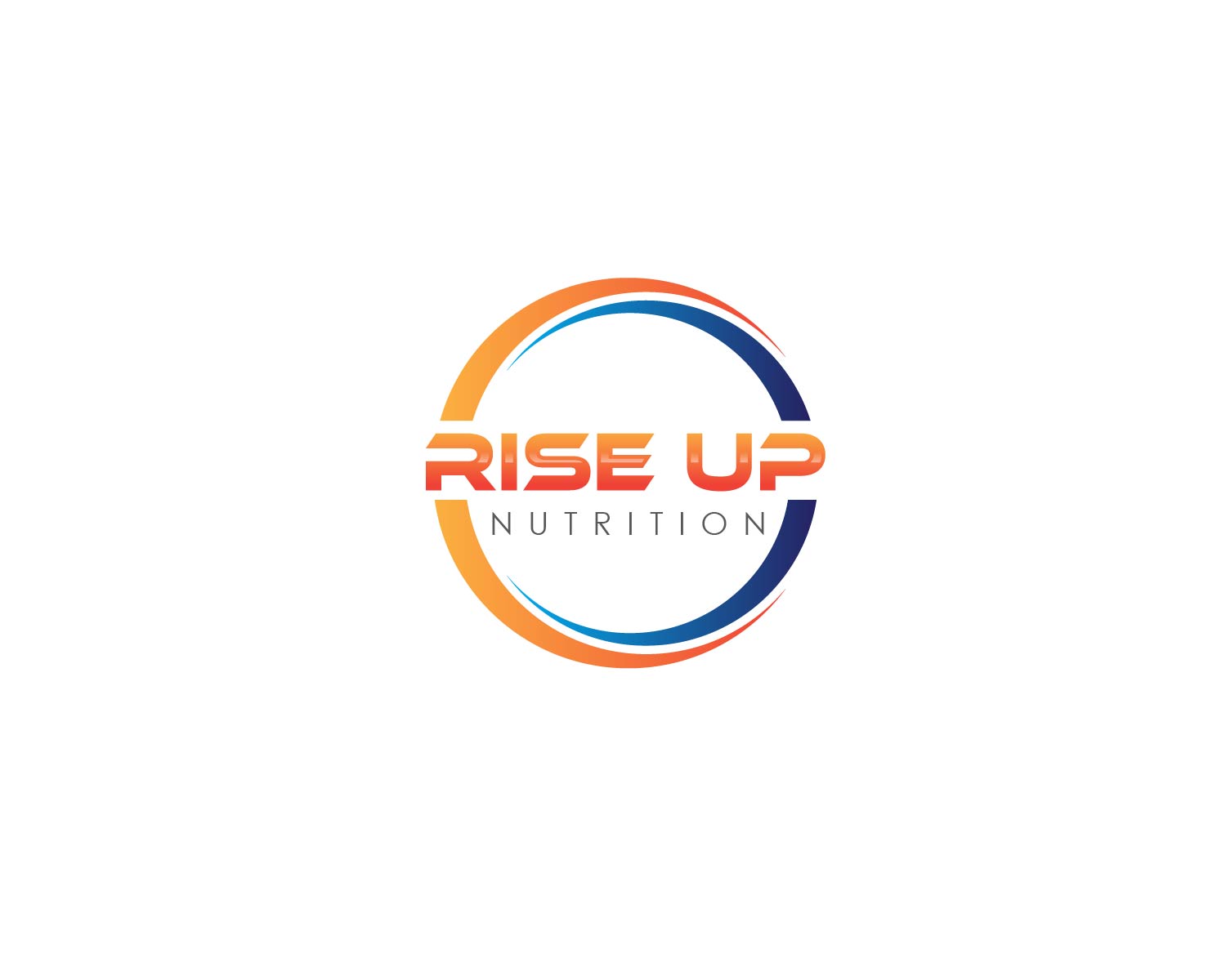 Logo Design Entry 1931898 submitted by JBsign to the contest for Rise Up Nutrition run by dcappuccio