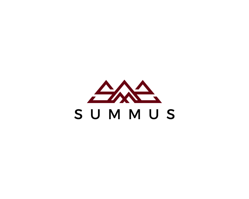 Logo Design Entry 1935116 submitted by wakaranaiwakaranai to the contest for Summus run by nluu415