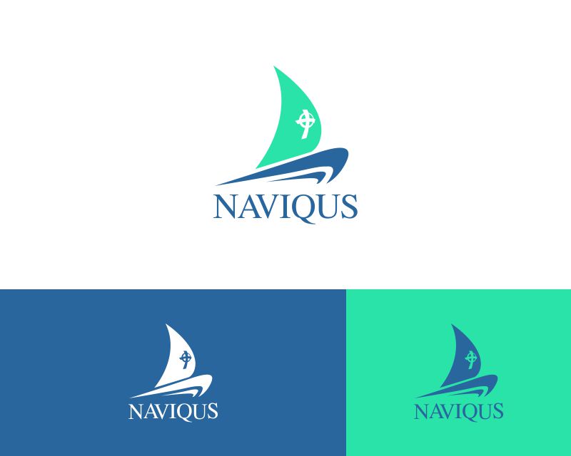 Logo Design entry 1935699 submitted by Dhanvi to the Logo Design for Naviqus run by naviqus