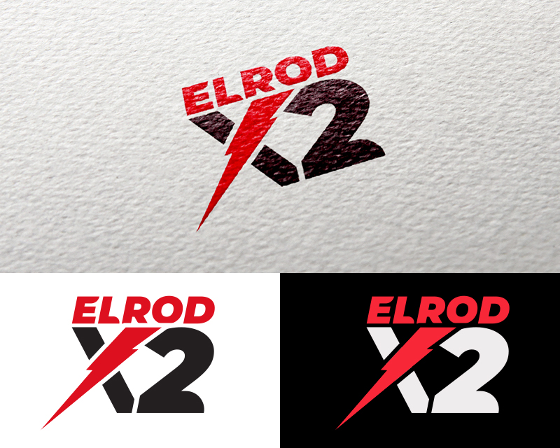 Logo Design Entry 1937061 submitted by nobinnbn to the contest for ELRODX2 run by kelanderson7@yahoo.com