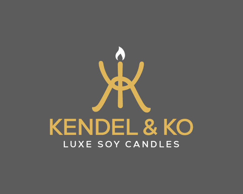 Logo Design Entry 1936758 submitted by Sonia99 to the contest for Kendel & Ko run by AshKendel