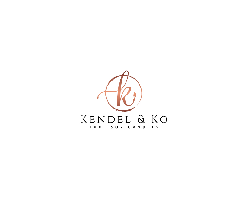 Logo Design Entry 1936823 submitted by armanks to the contest for Kendel & Ko run by AshKendel